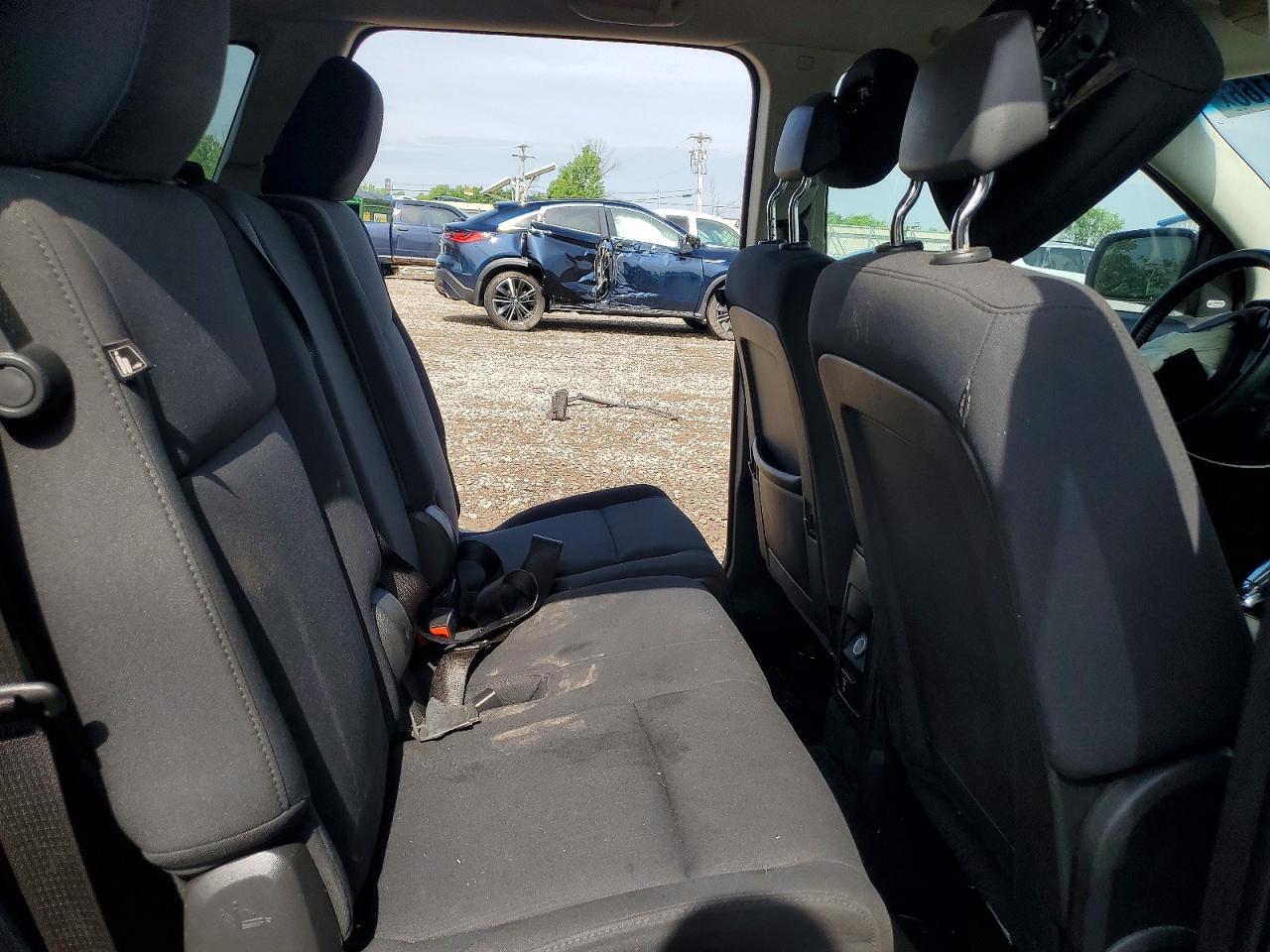 Dodge Journey Sxt