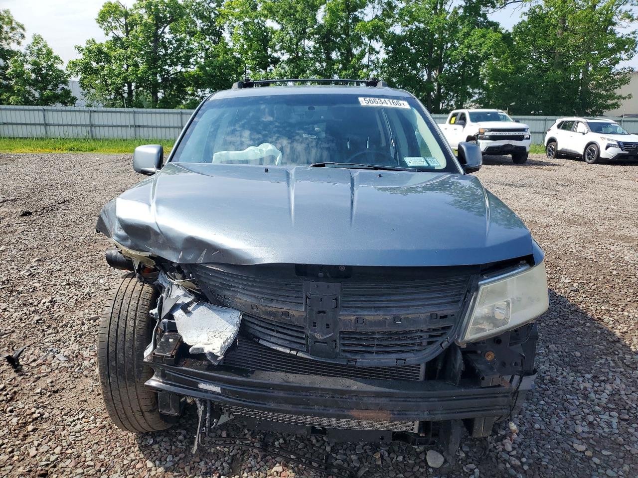 Dodge Journey Sxt