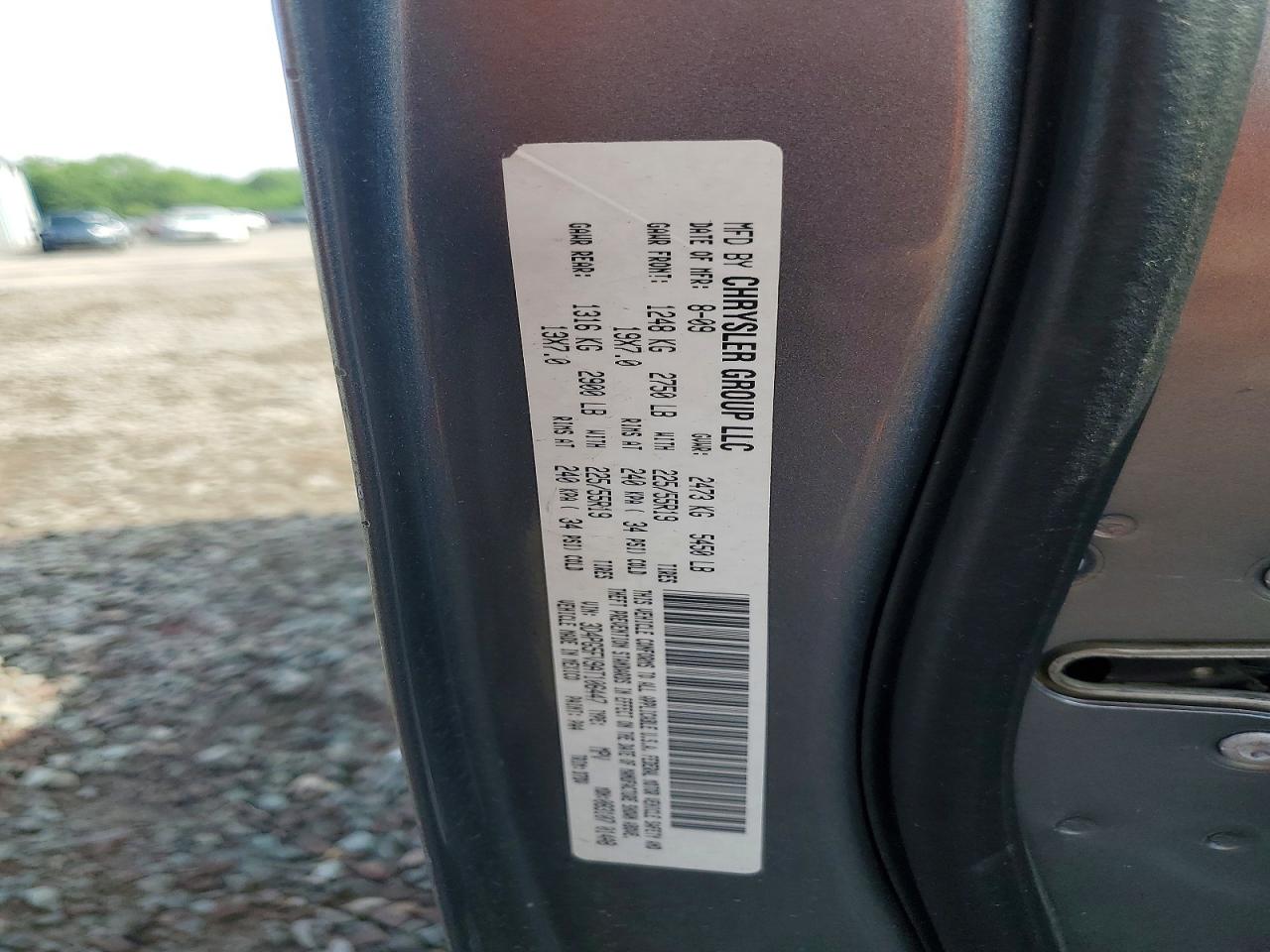Dodge Journey Sxt