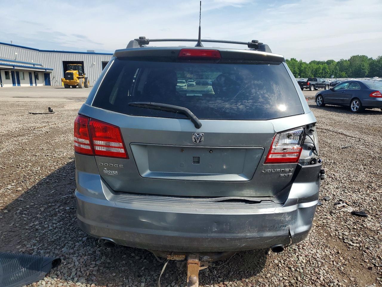 Dodge Journey Sxt