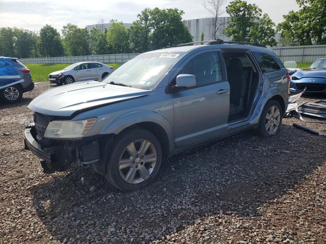Salvage Dodge Journey Image