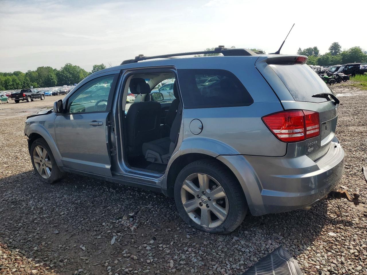 Dodge Journey Sxt