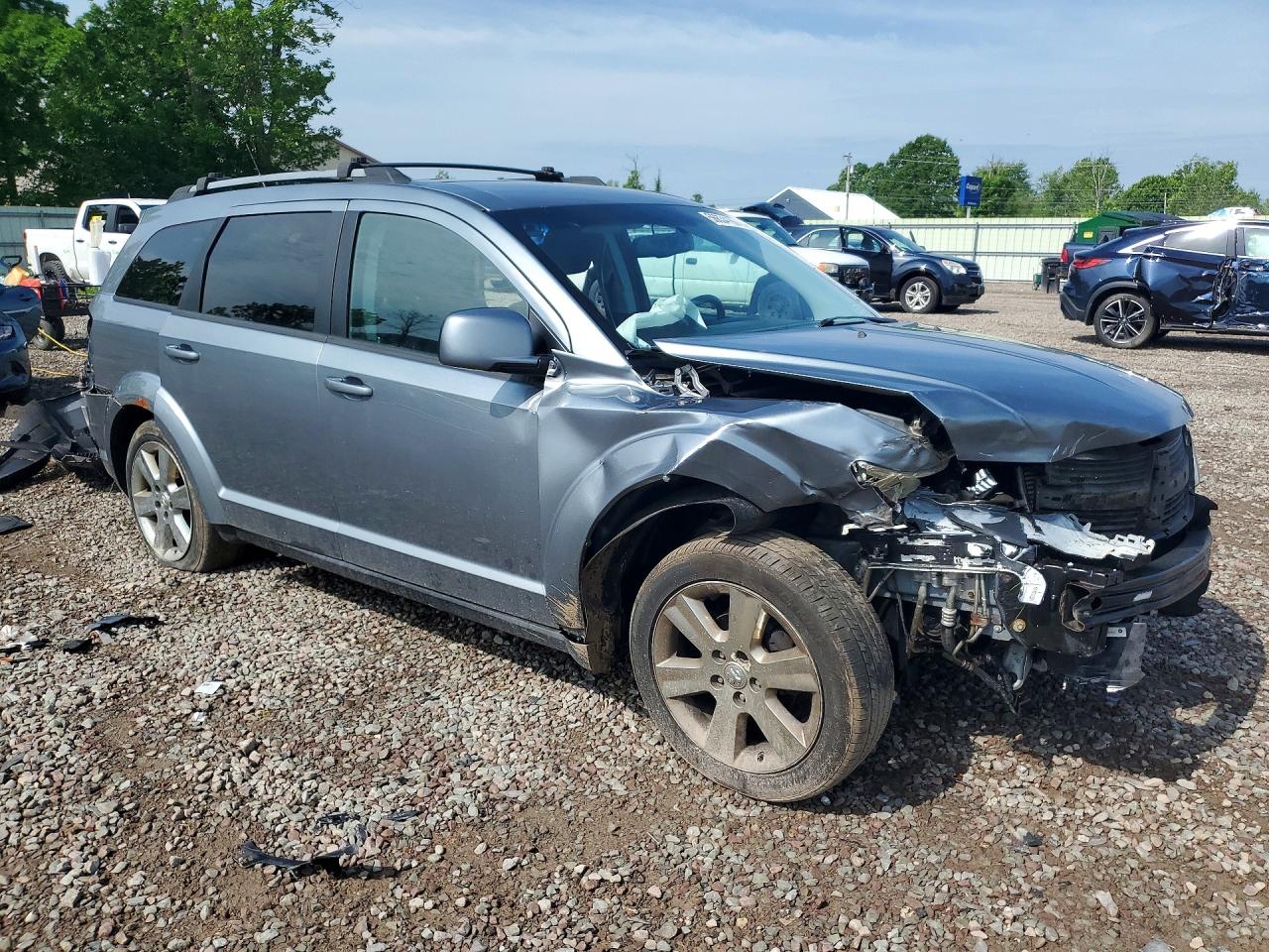 Dodge Journey Sxt