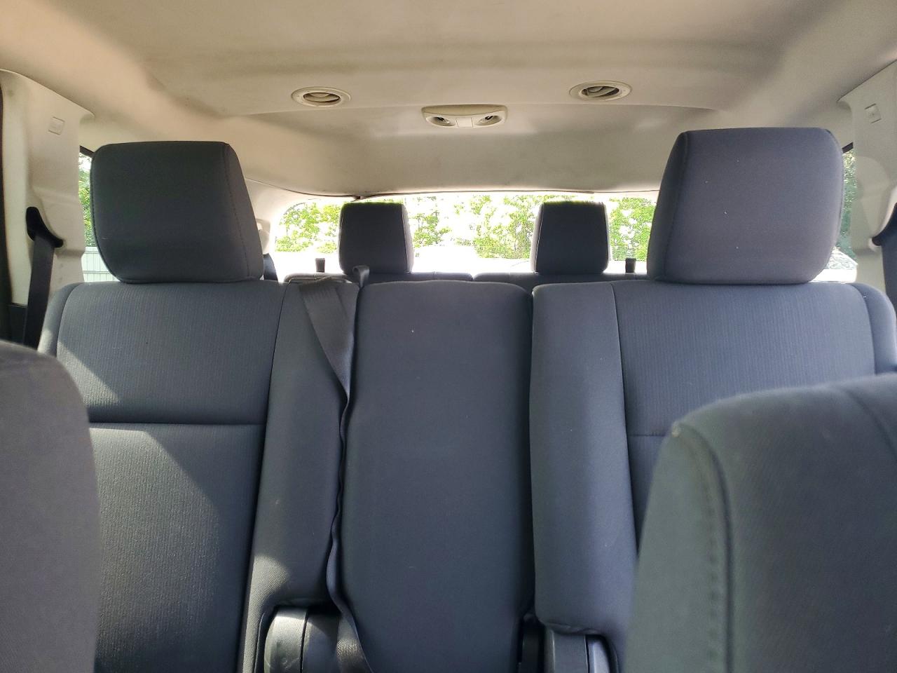 Dodge Journey Sxt