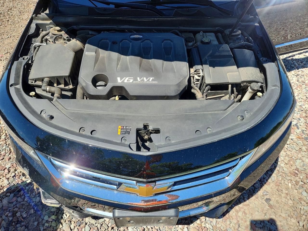 Chevrolet Impala Ltz