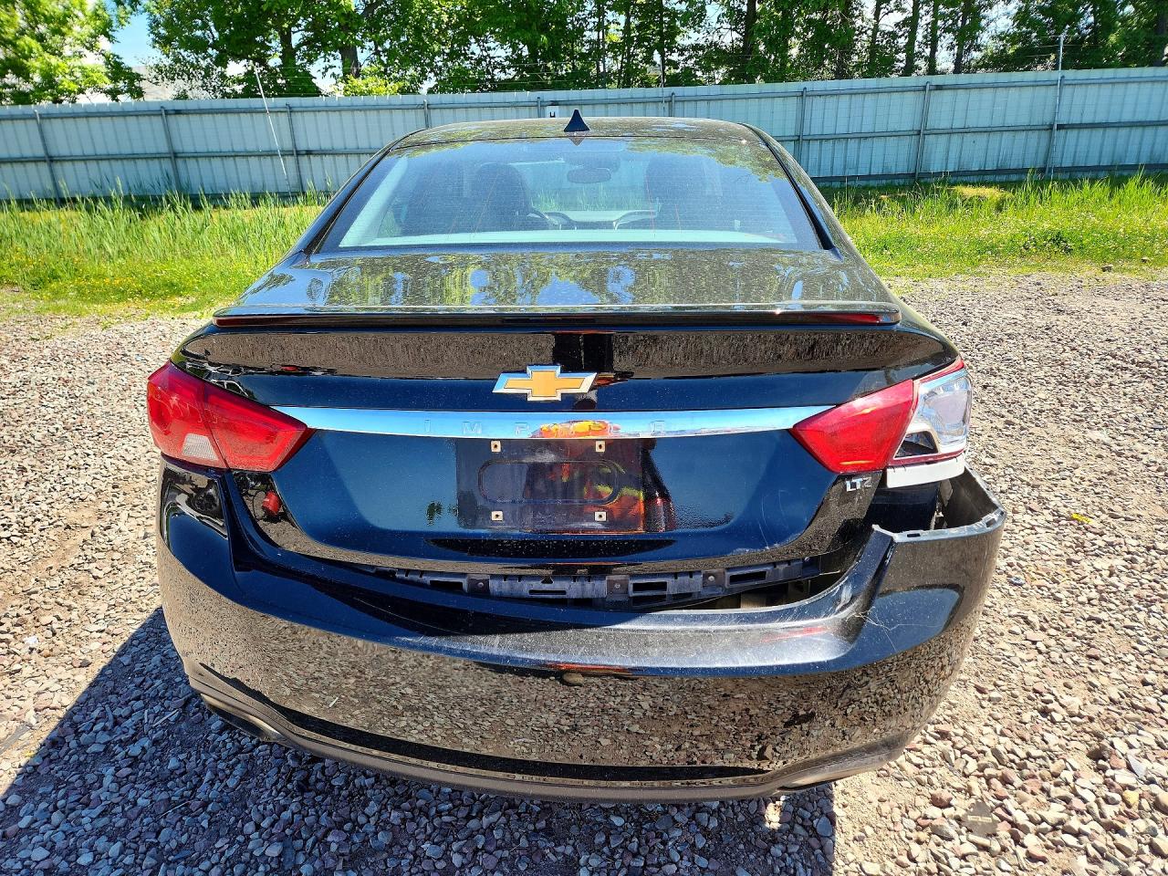 Chevrolet Impala Ltz