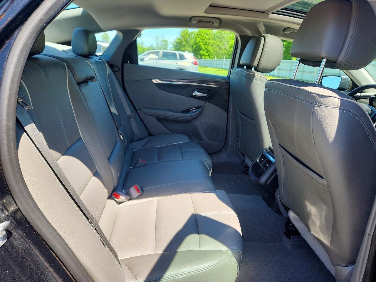 Chevrolet Impala Ltz