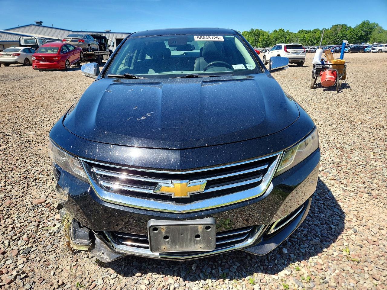 Chevrolet Impala Ltz