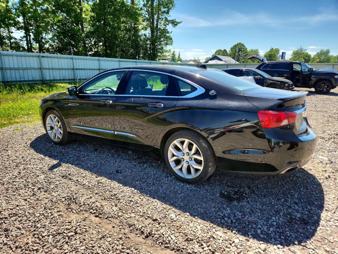 Chevrolet Impala Ltz