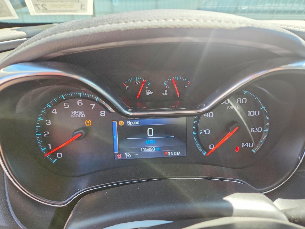 Chevrolet Impala Ltz