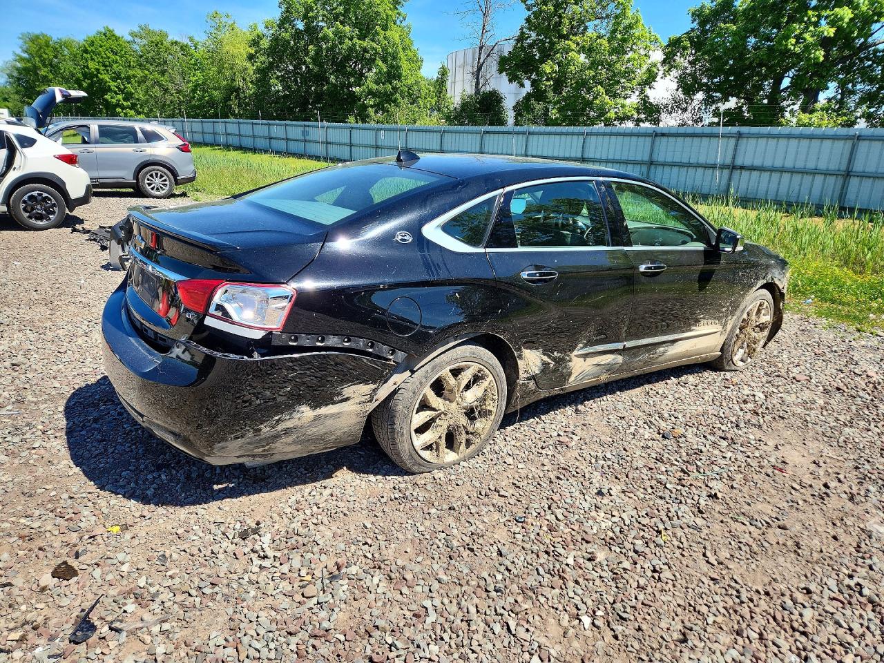 Chevrolet Impala Ltz