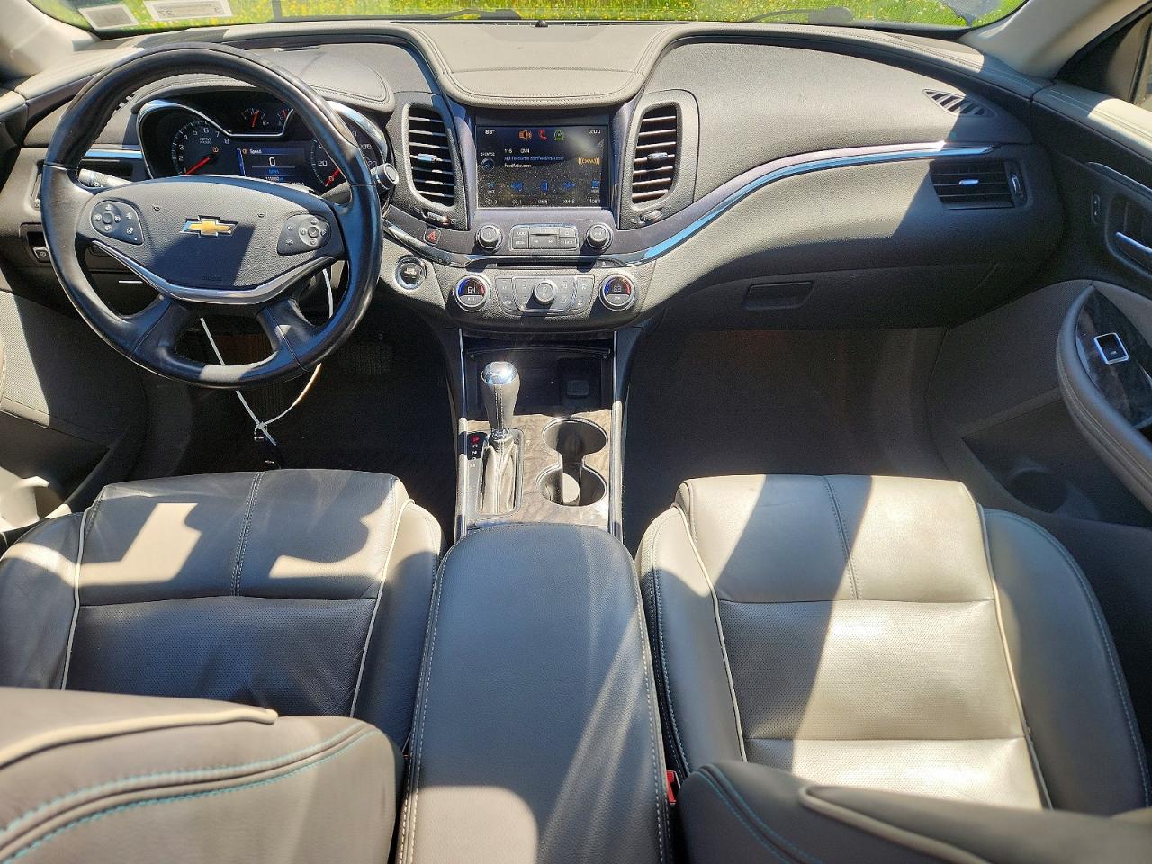 Chevrolet Impala Ltz