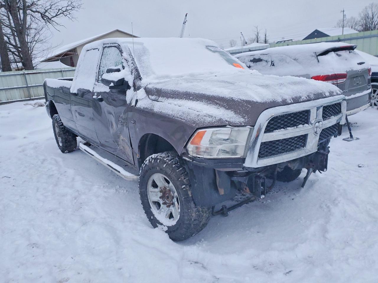 Ram 2500 St