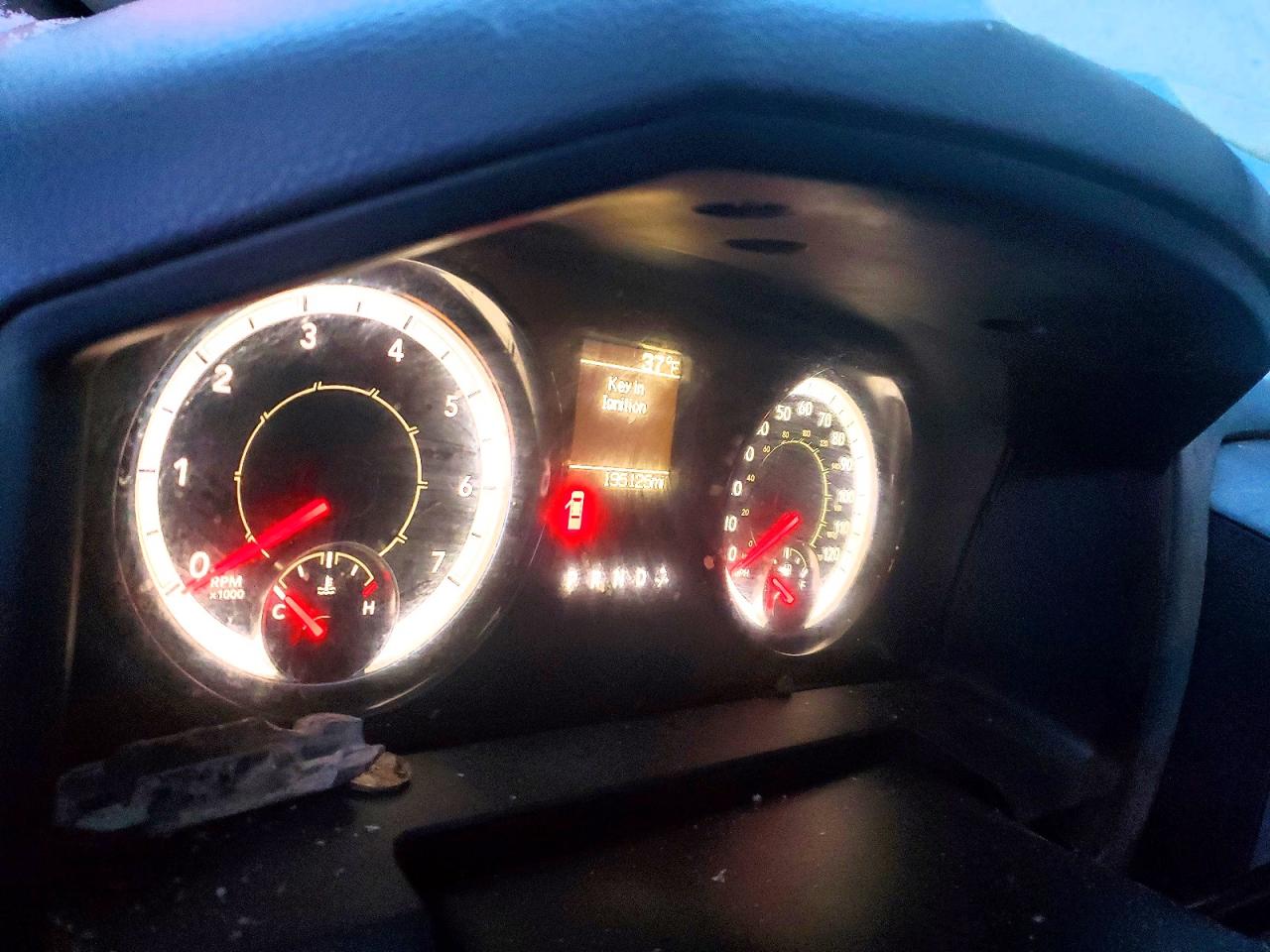 Ram 2500 St