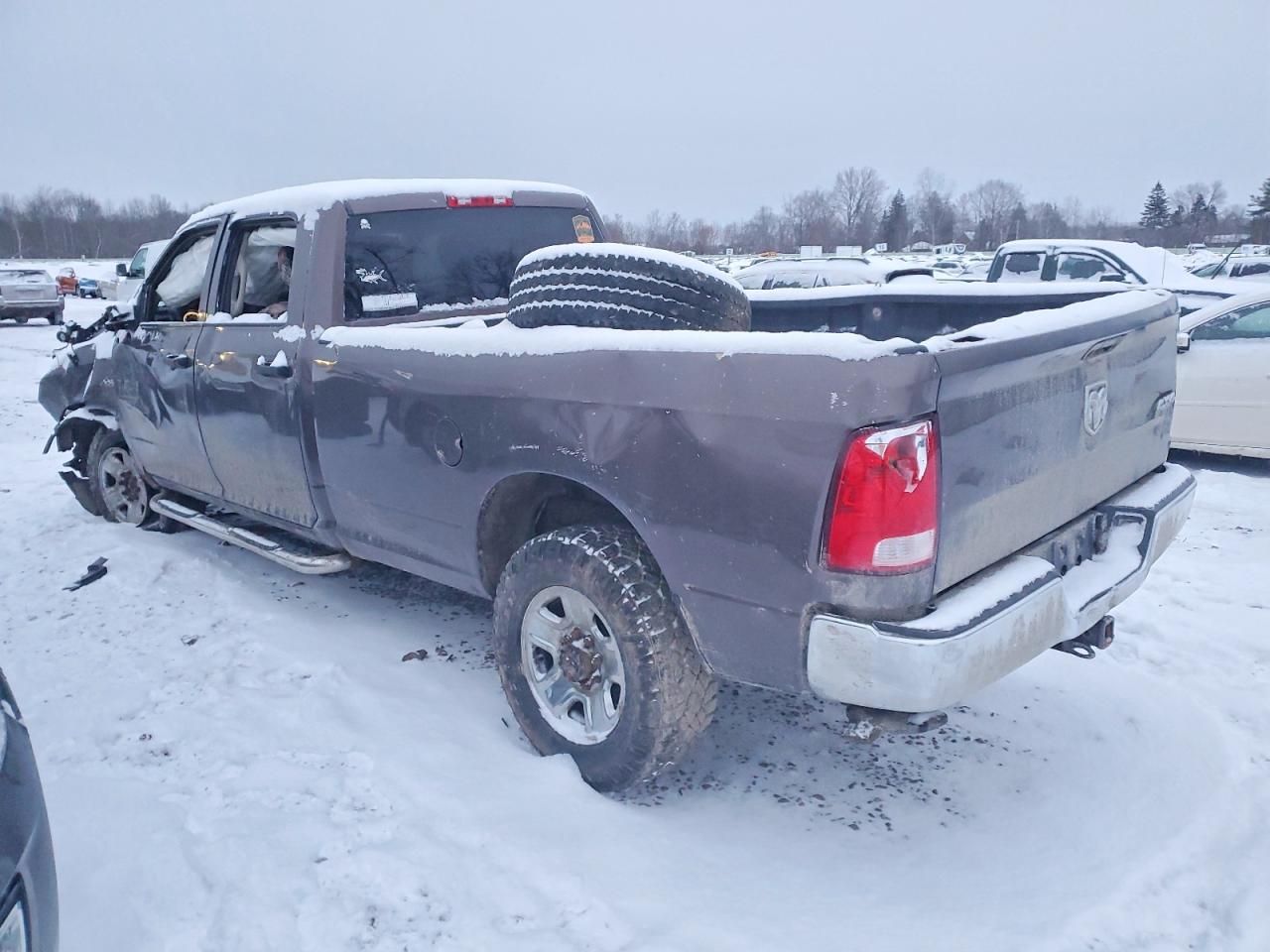 Ram 2500 St