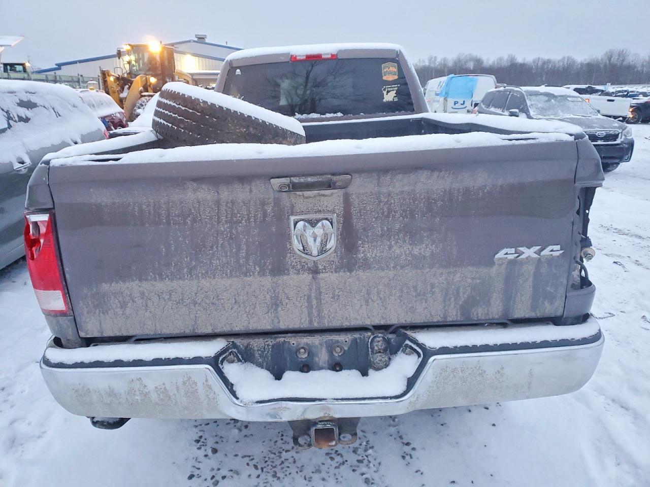 Ram 2500 St