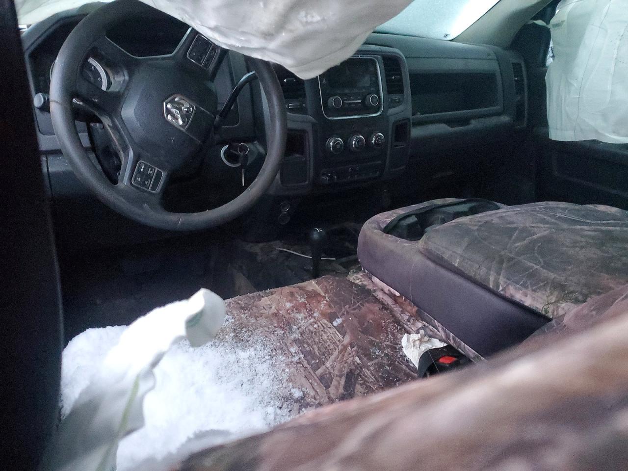 Ram 2500 St