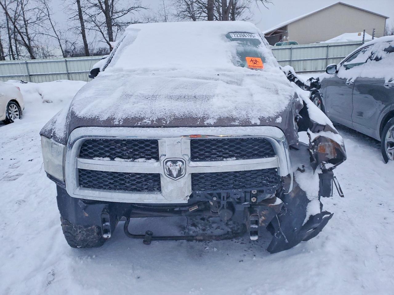 Ram 2500 St