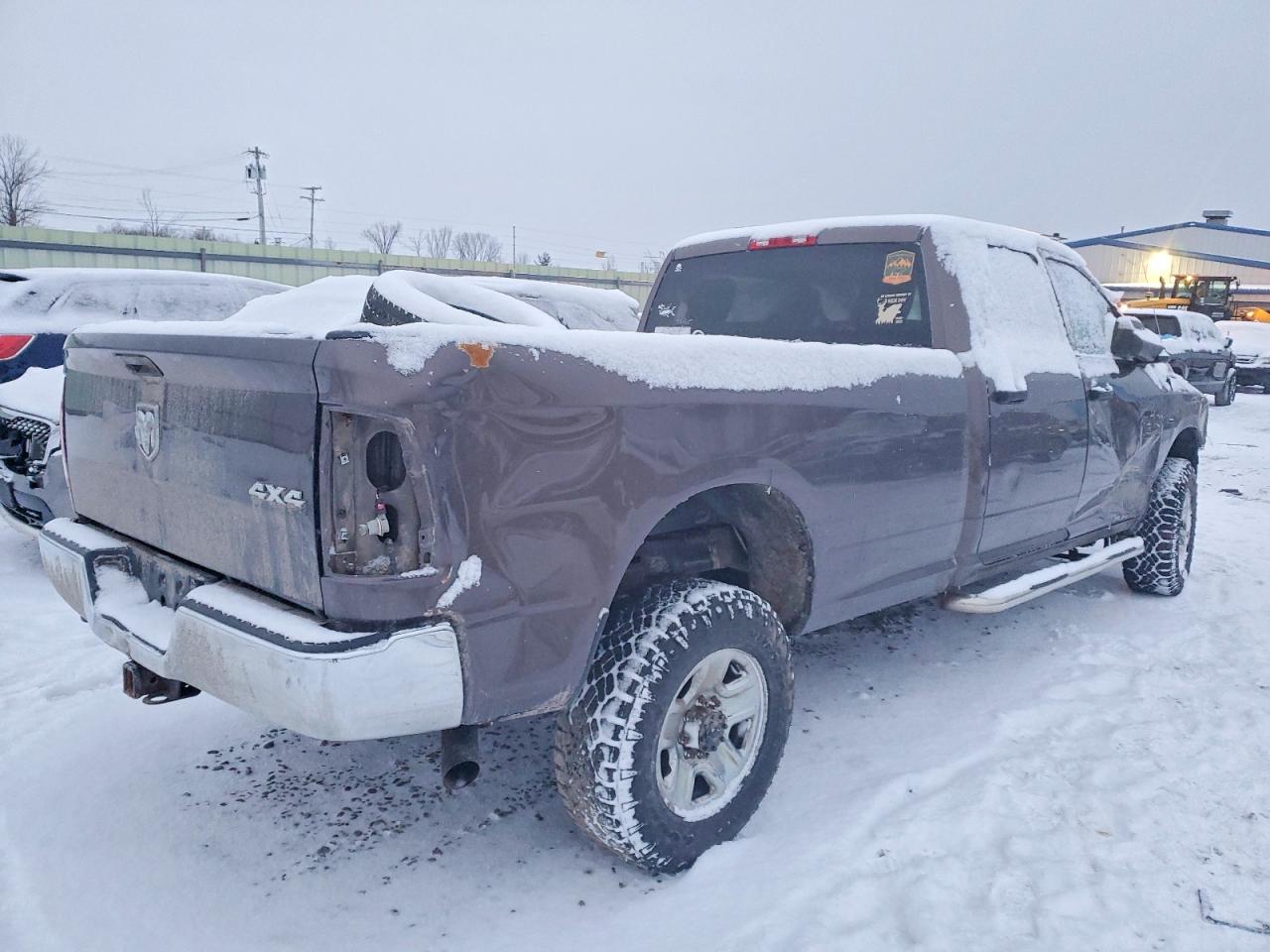 Ram 2500 St