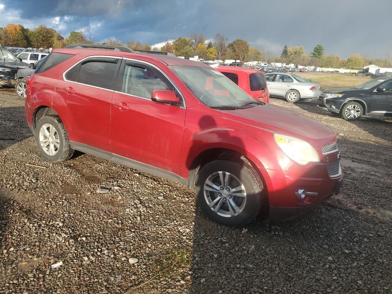 Chevrolet Equinox Lt