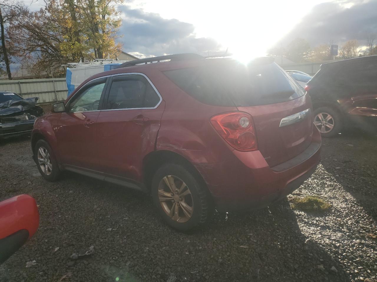 Chevrolet Equinox Lt