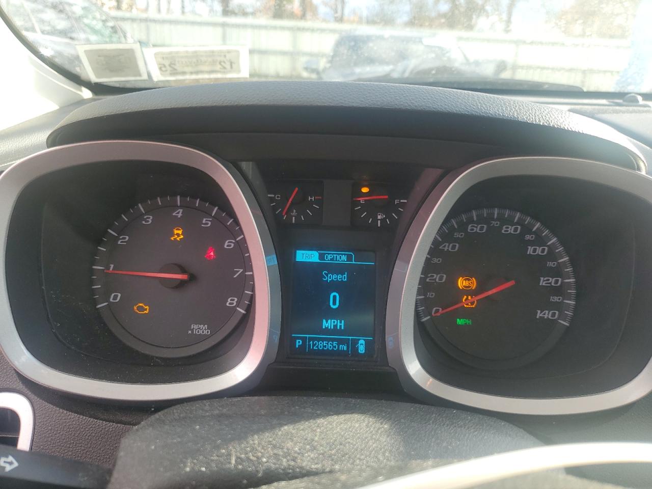 Chevrolet Equinox Lt