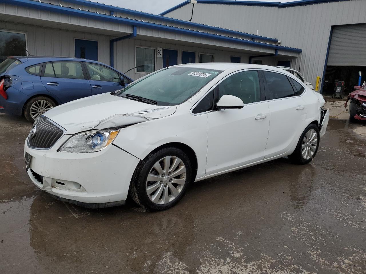Salvage Buick Verano Image