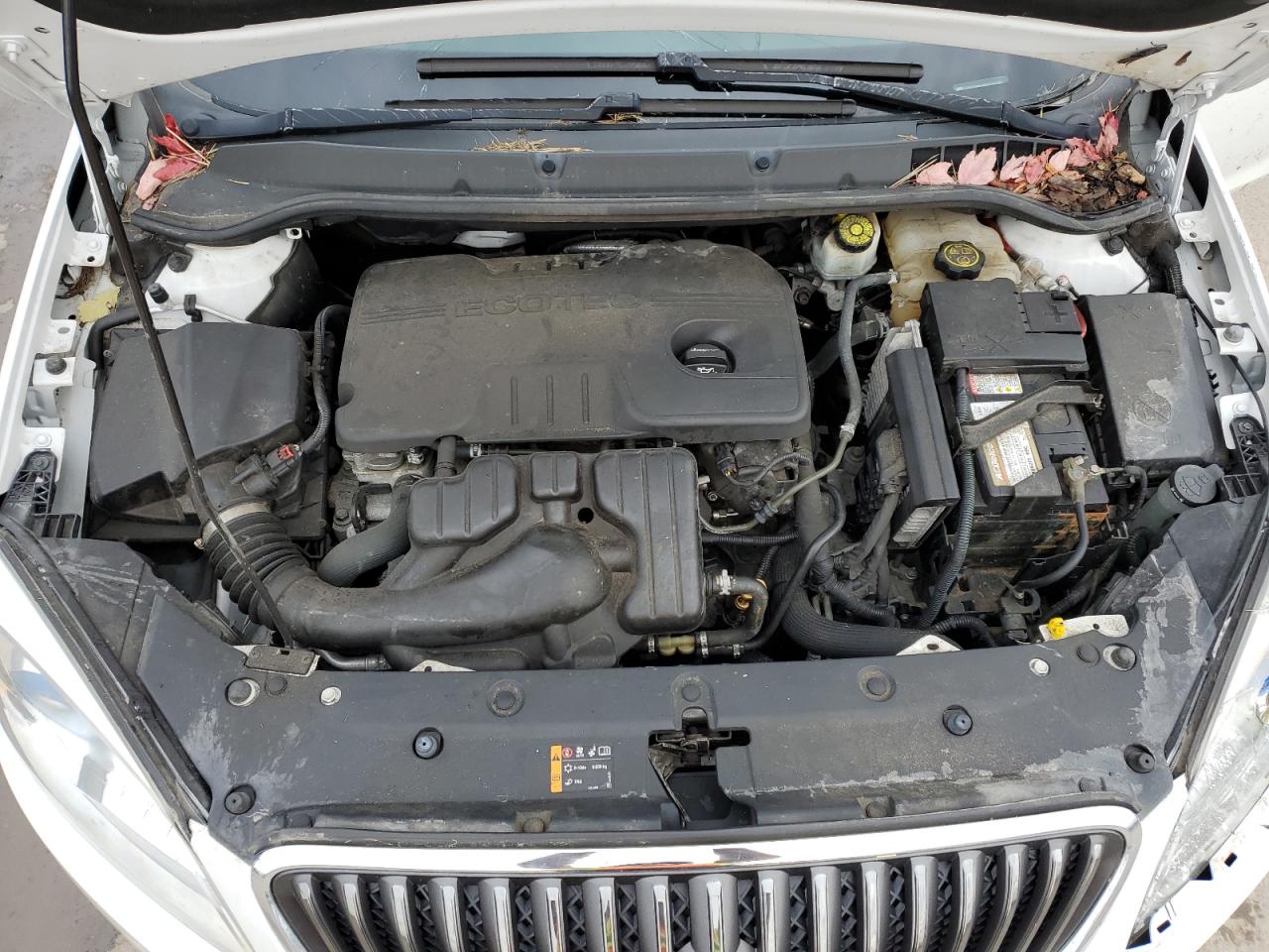 Buick Verano