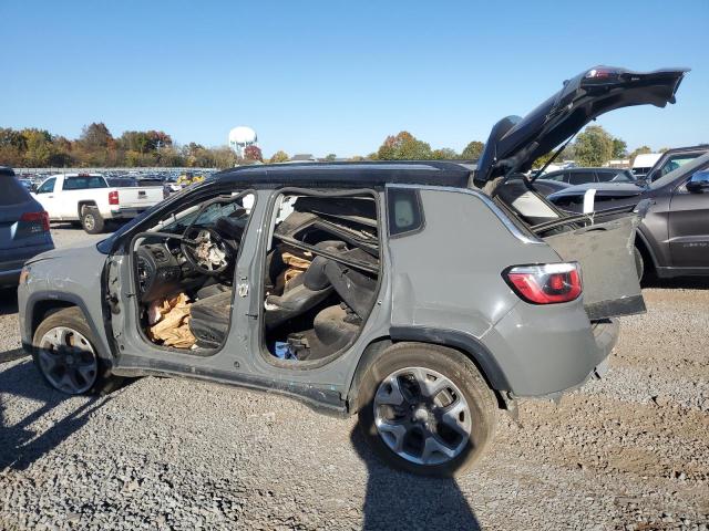 Jeep Compass Limited