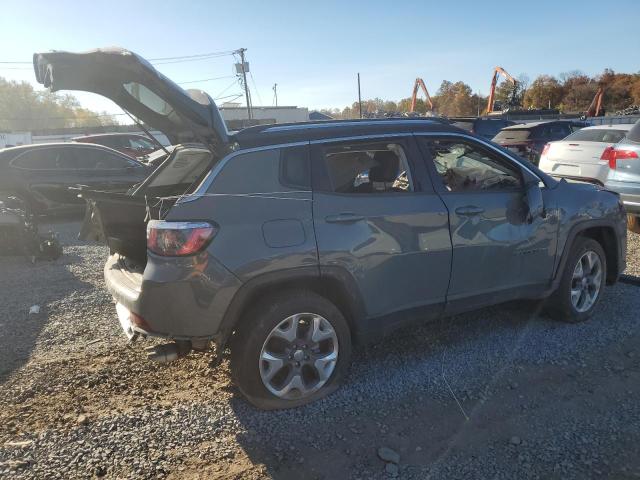 Jeep Compass Limited
