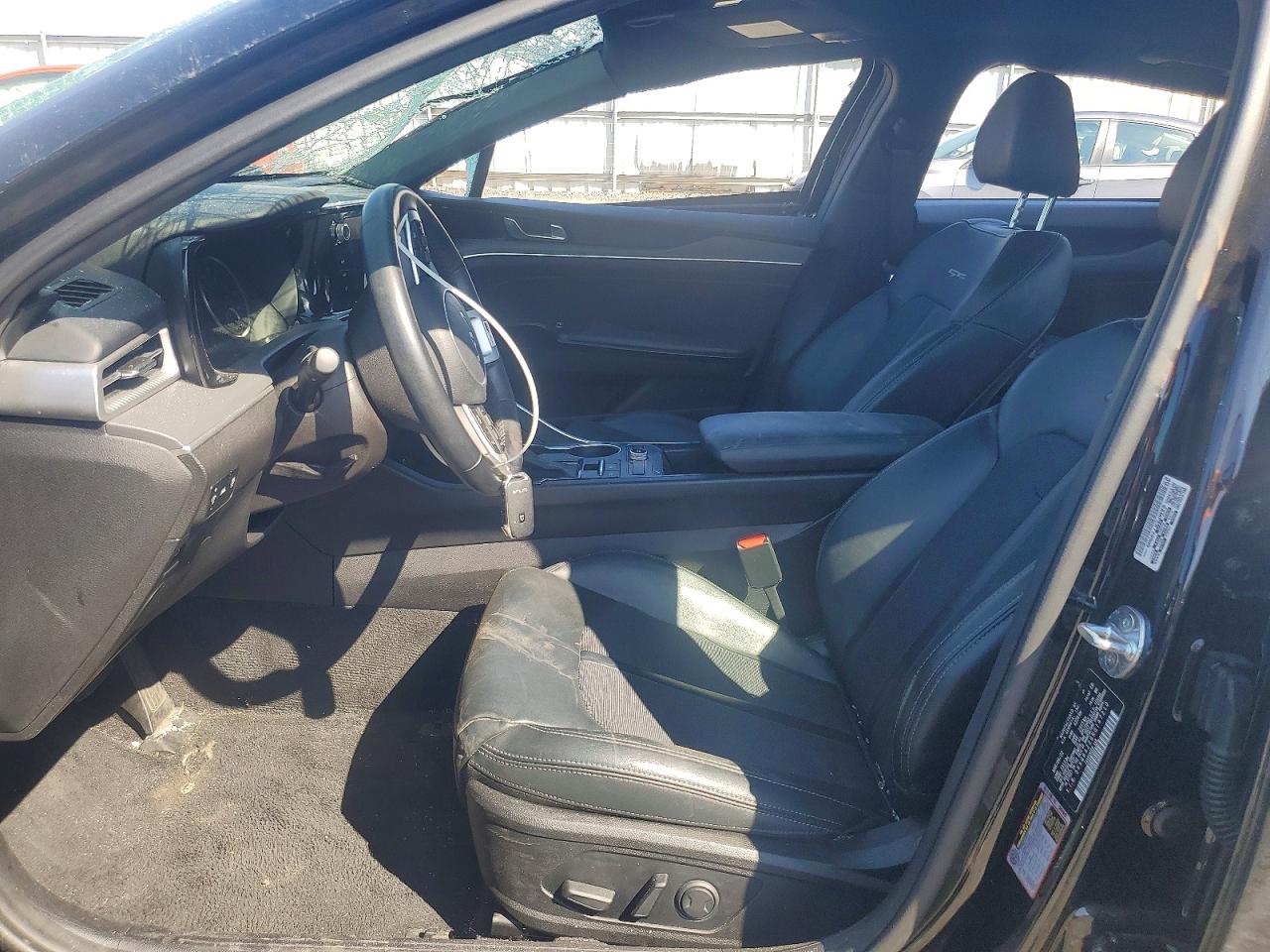Kia K5 Gt-line