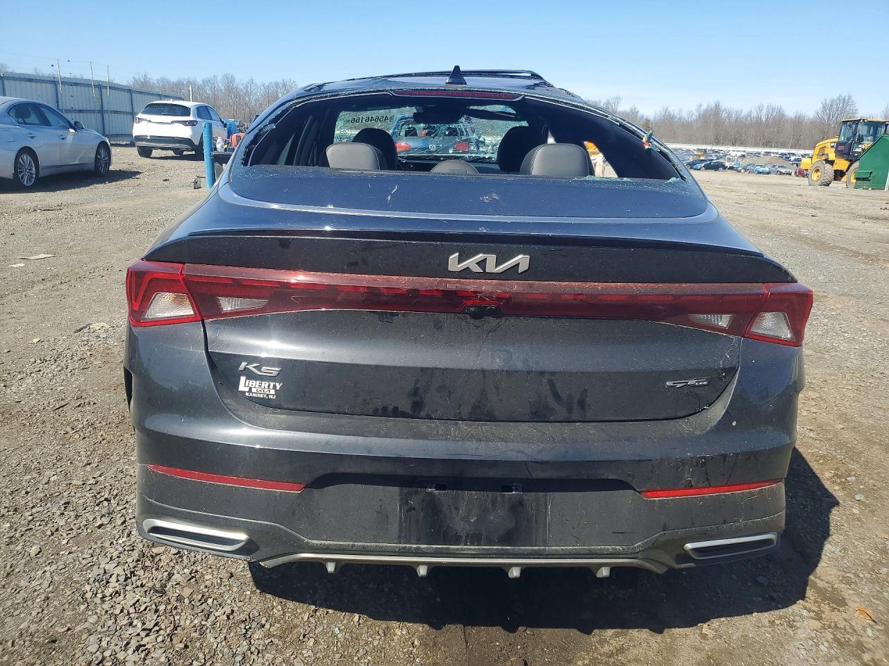 Kia K5 Gt-line