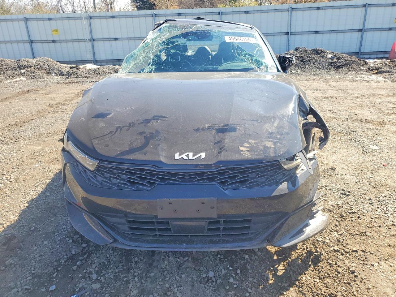 Kia K5 Gt-line