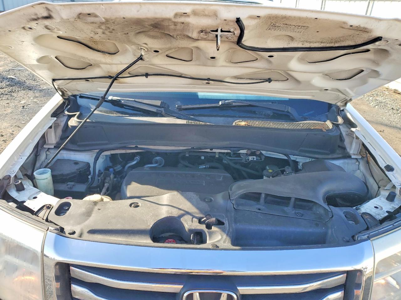 Honda Pilot Exln