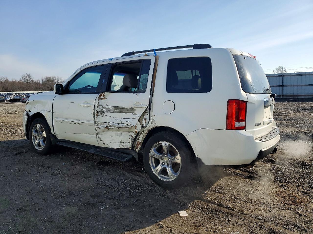 Honda Pilot Exln