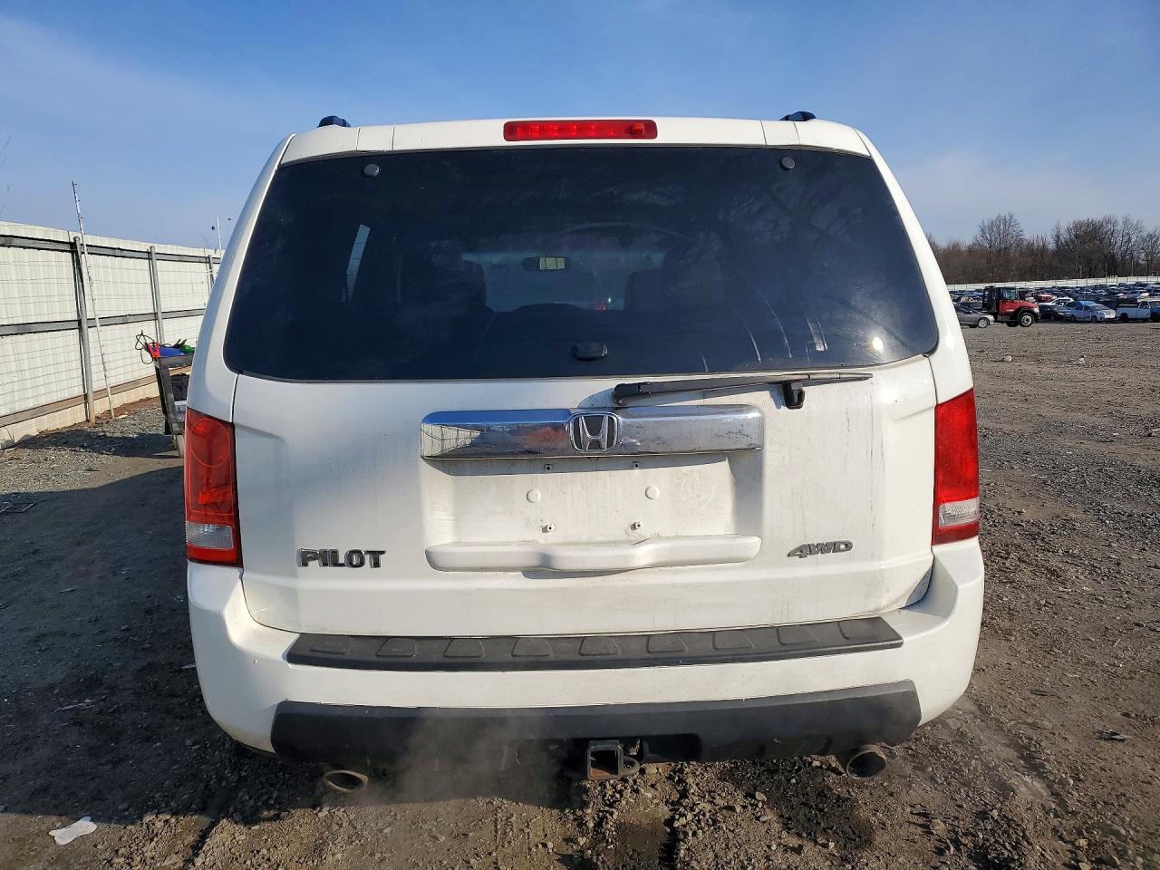 Honda Pilot Exln