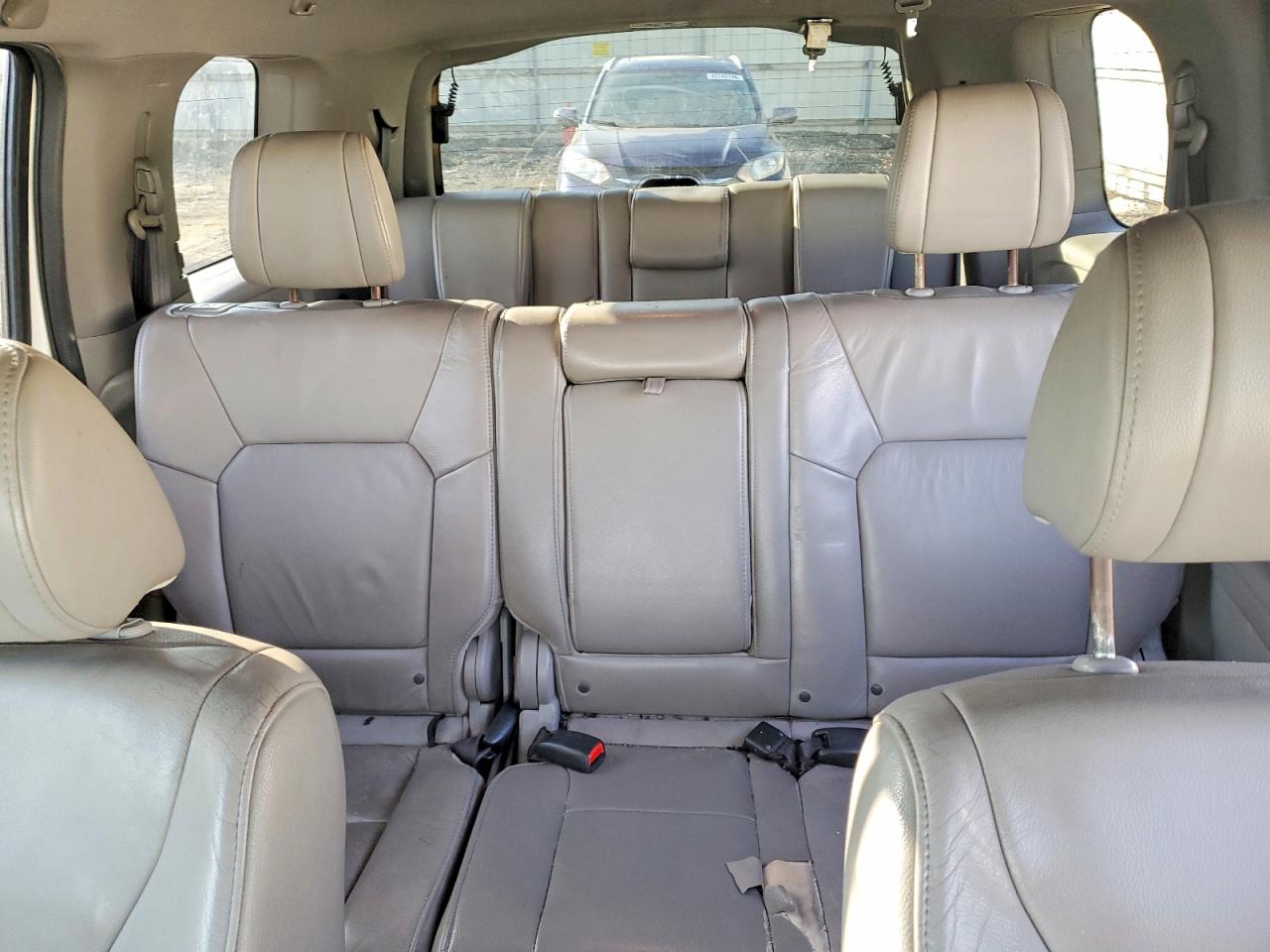 Honda Pilot Exln
