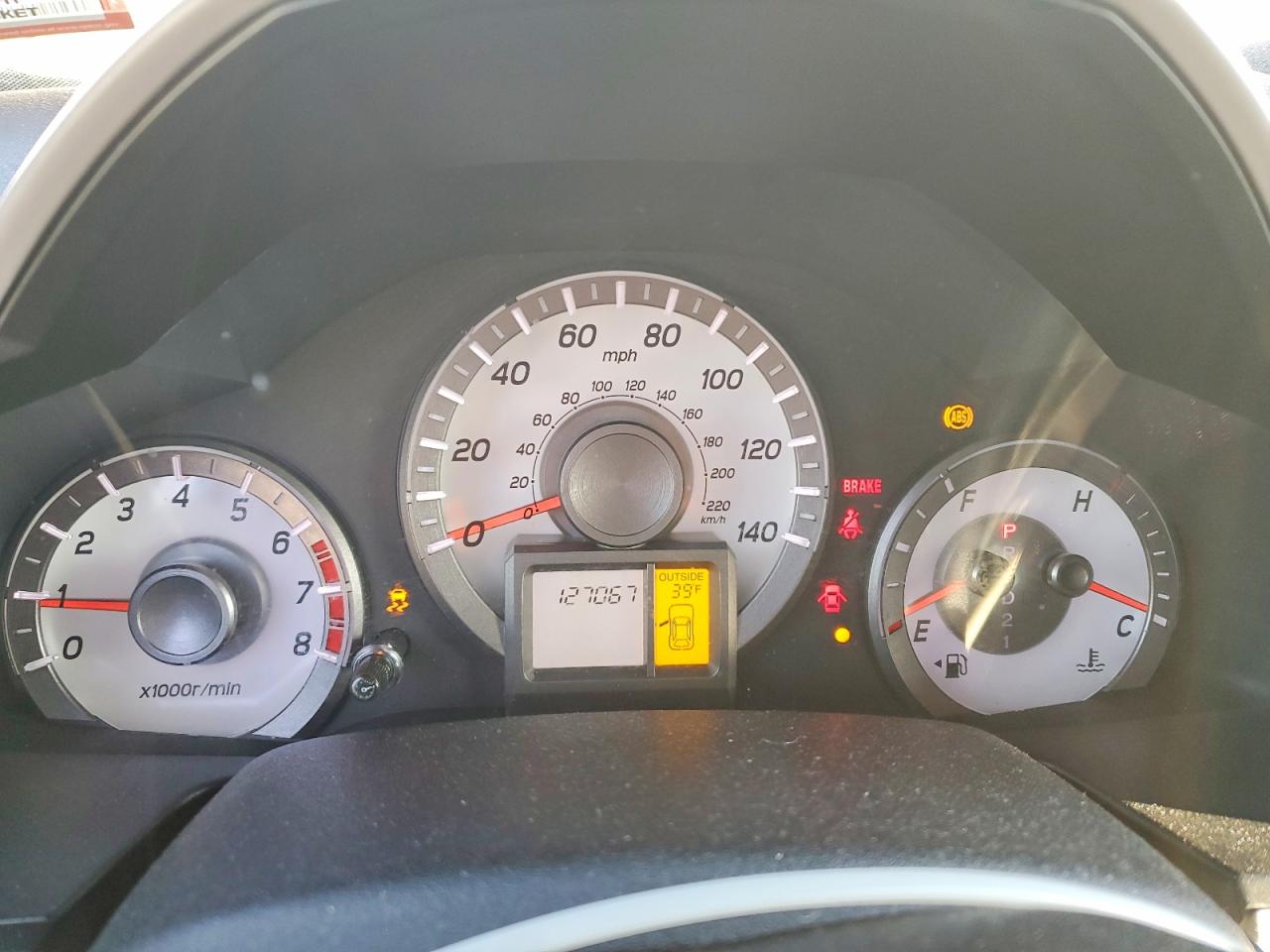 Honda Pilot Exln