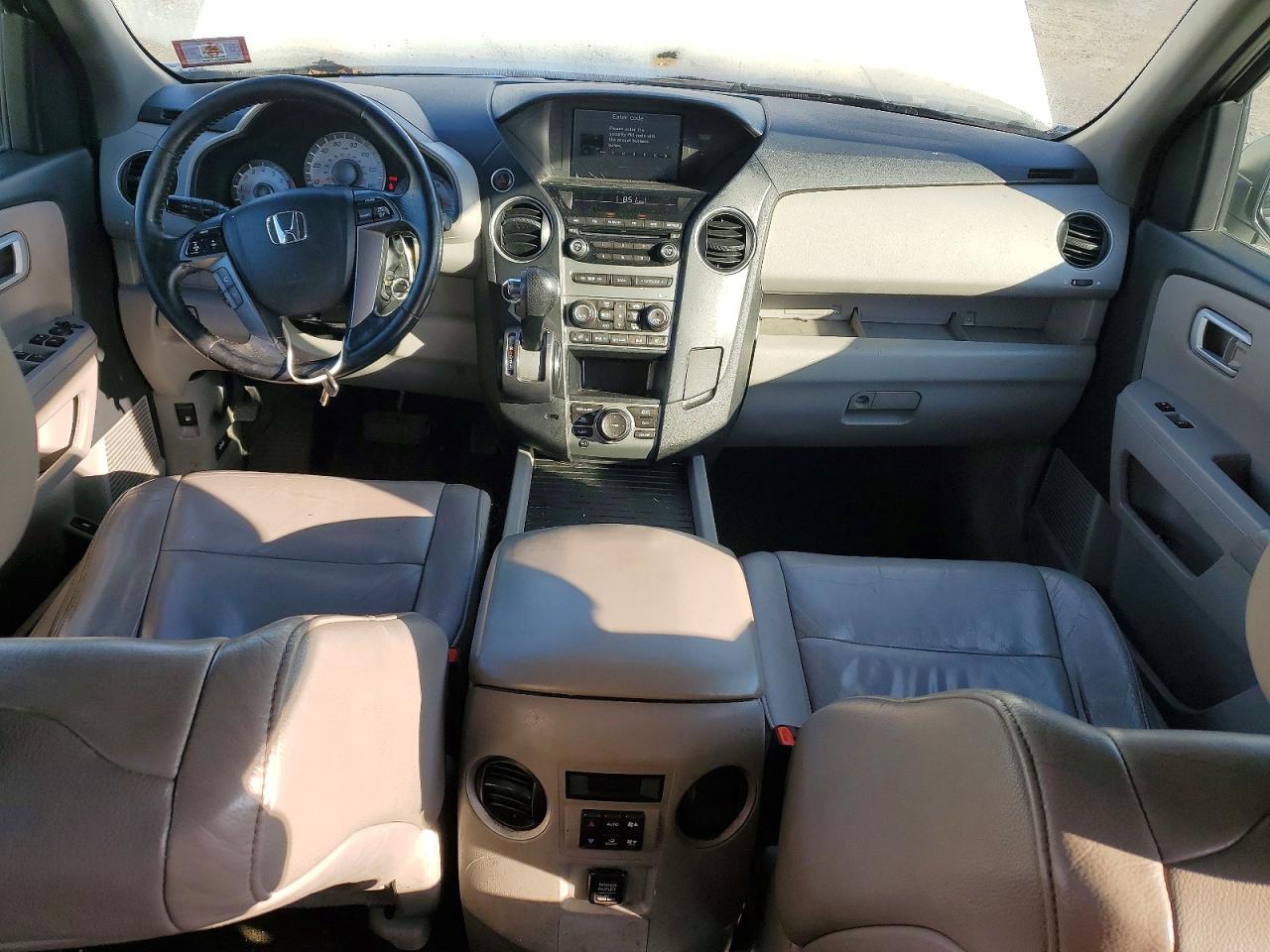 Honda Pilot Exln