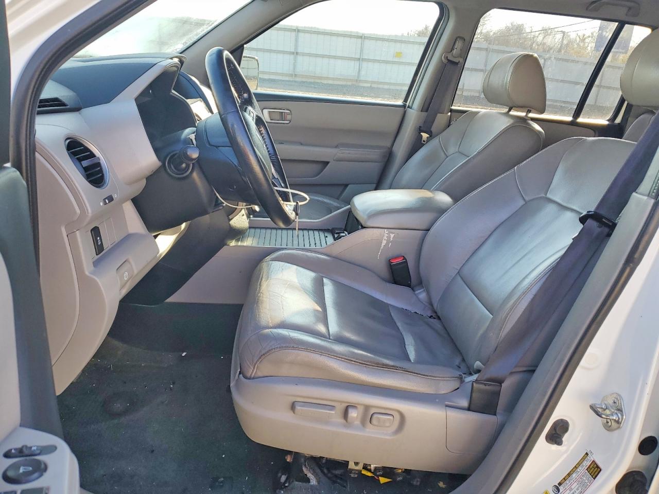 Honda Pilot Exln