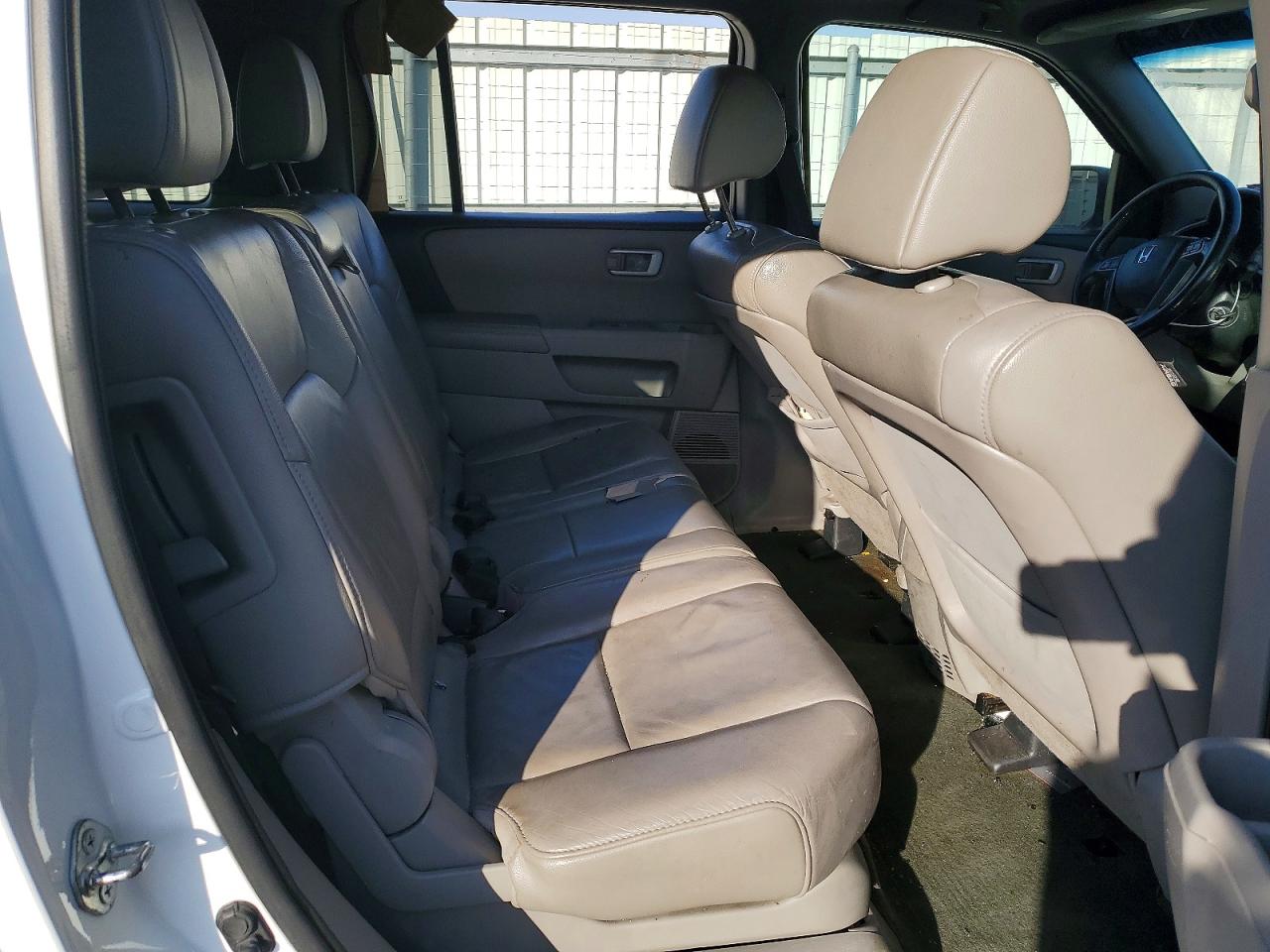 Honda Pilot Exln