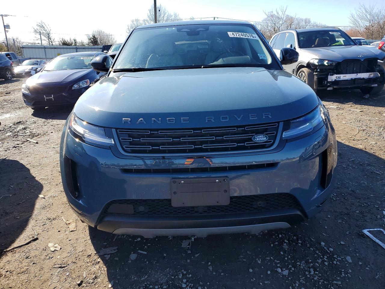 Land Rover Range Rover S