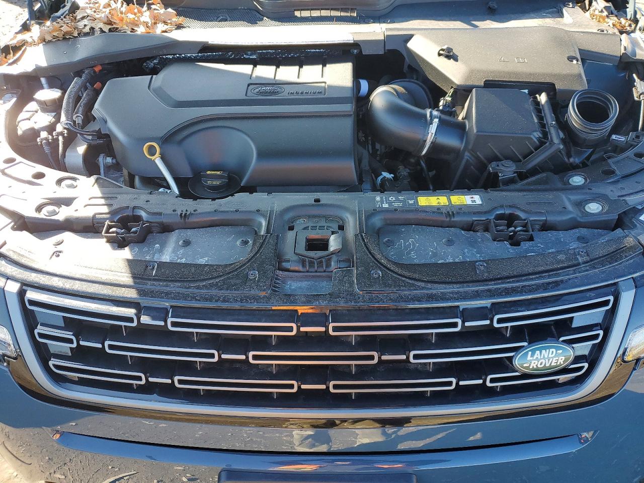 Land Rover Range Rover S