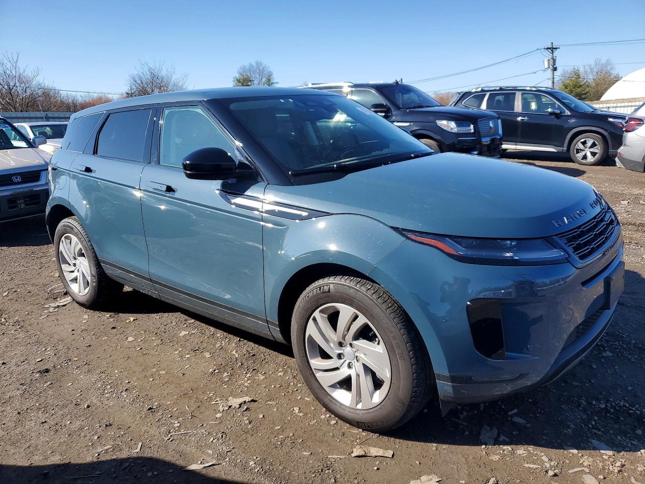 Land Rover Range Rover S