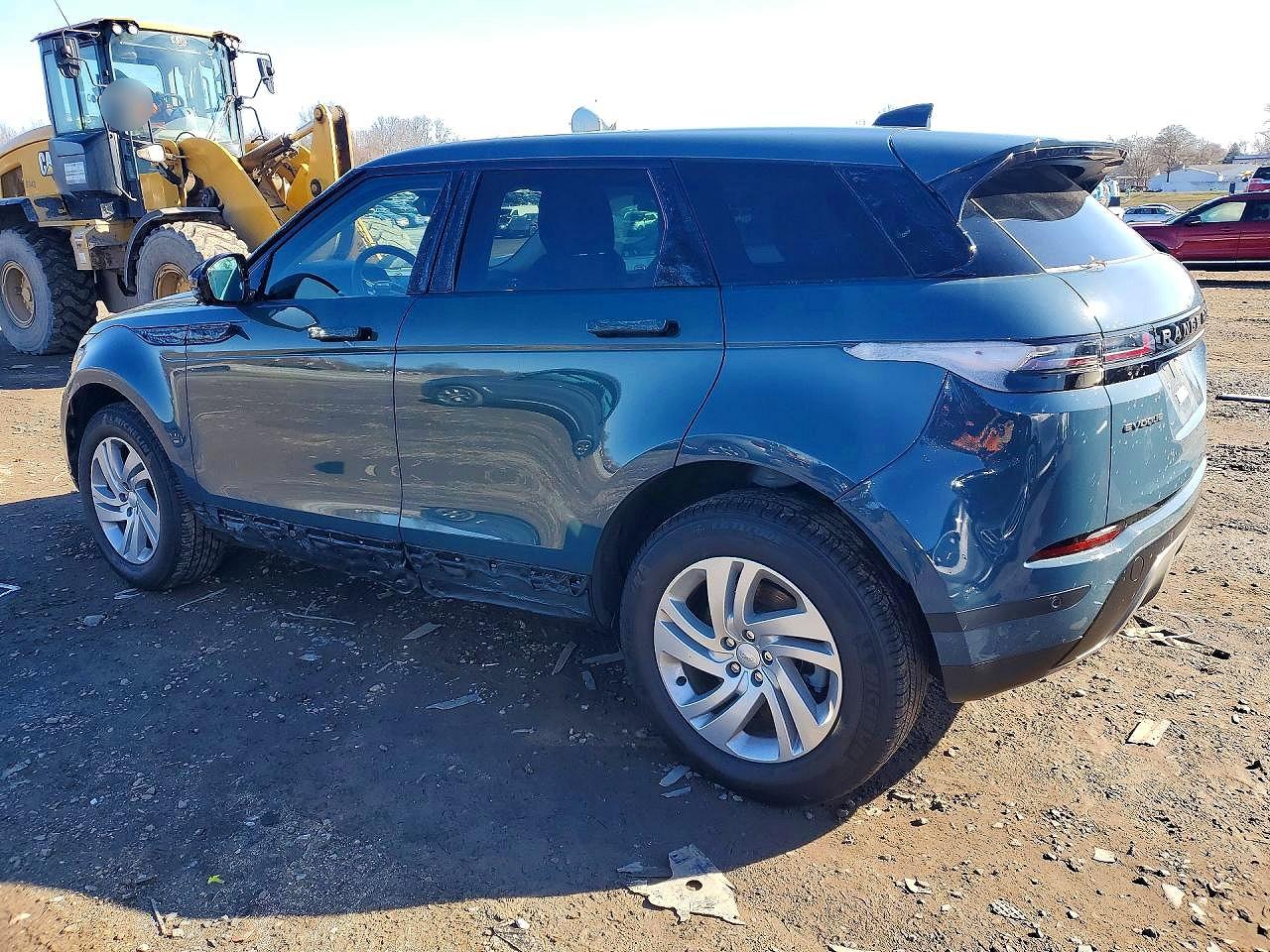 Land Rover Range Rover S