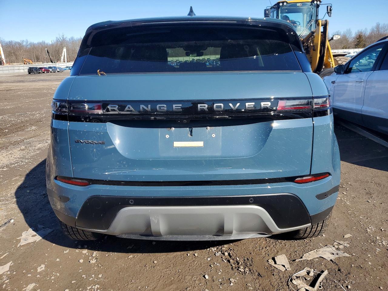 Land Rover Range Rover S