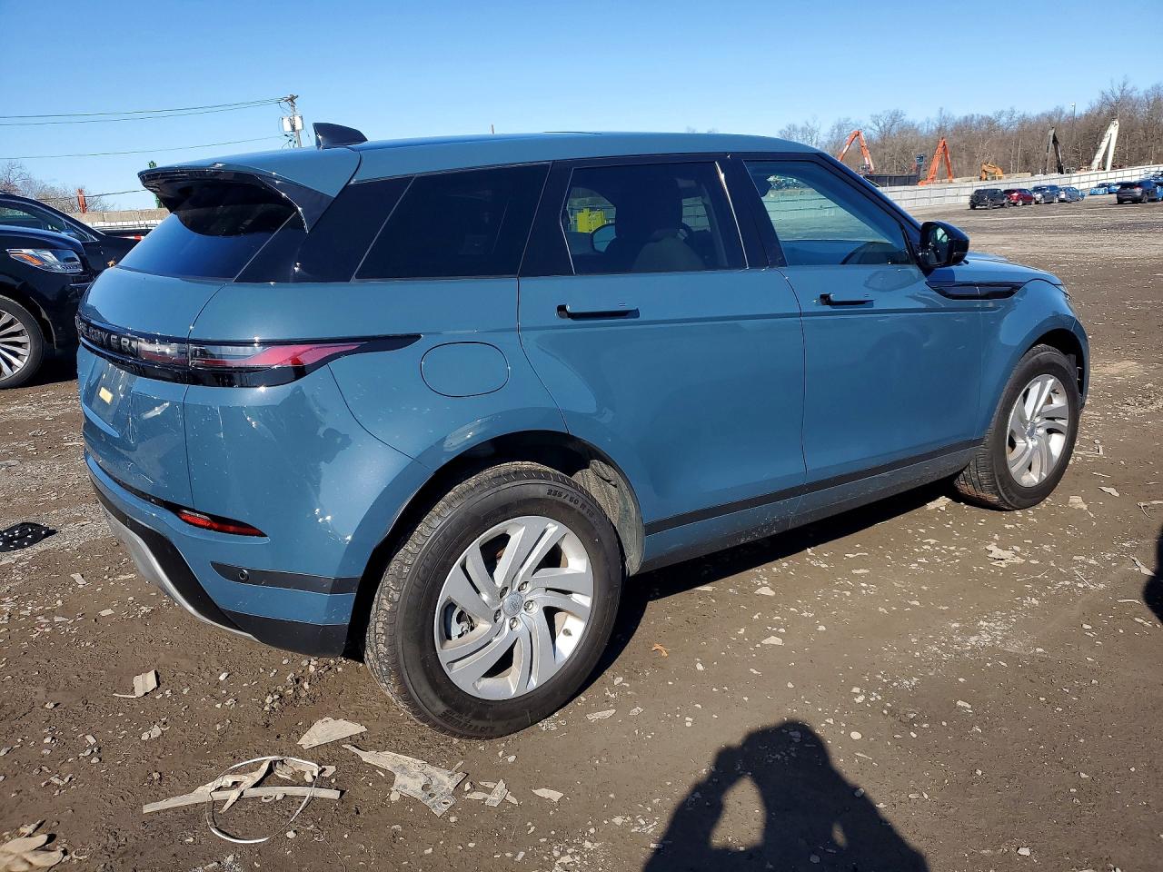 Land Rover Range Rover S