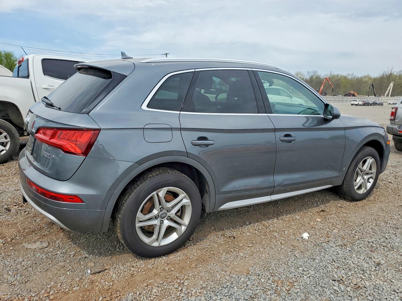 Audi Q5 Premium Plus
