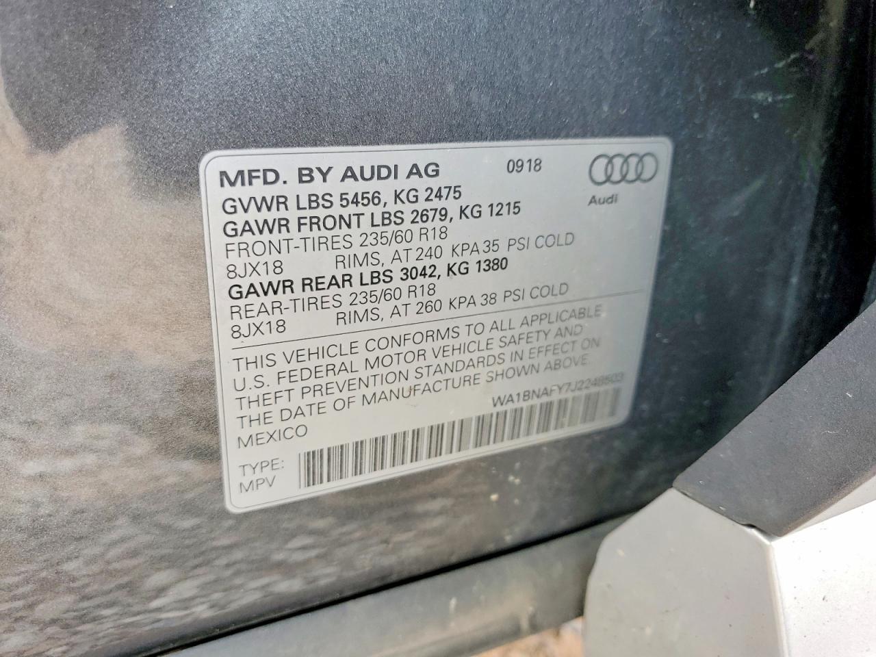 Audi Q5 Premium Plus
