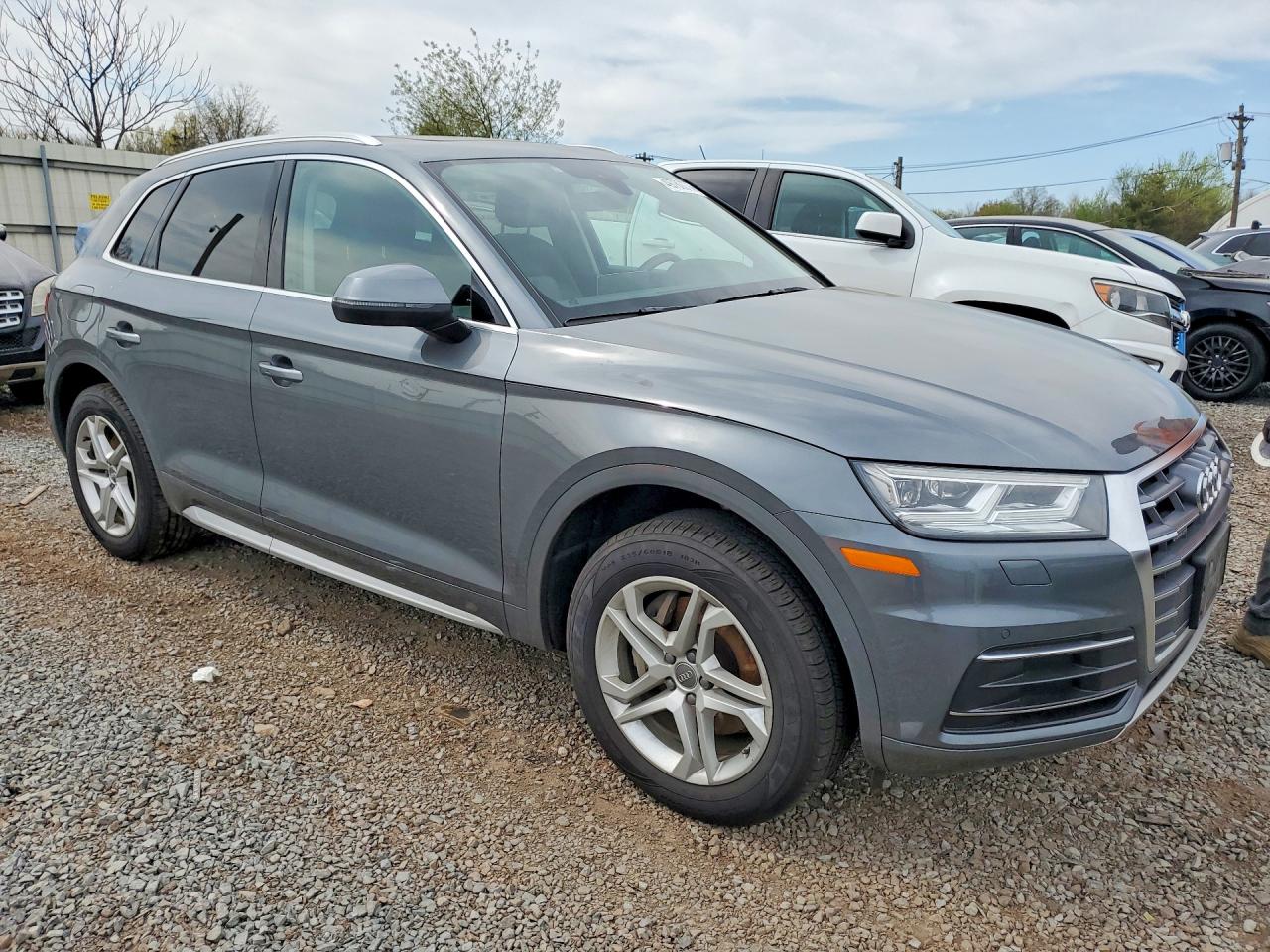 Audi Q5 Premium Plus